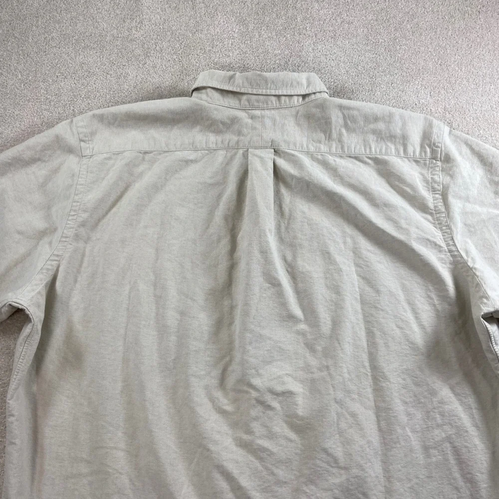 Polo Ralph Lauren measurements pit